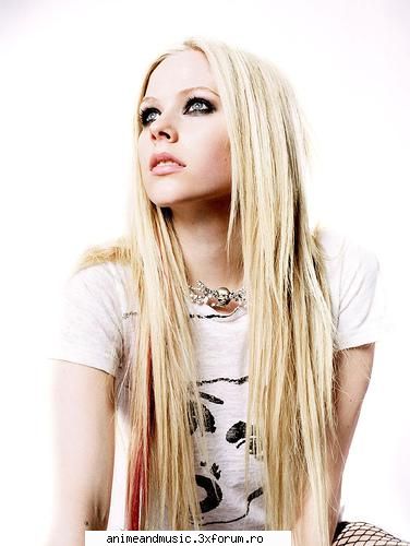 Avril Lavigne - Raluky - Avril Lavigne